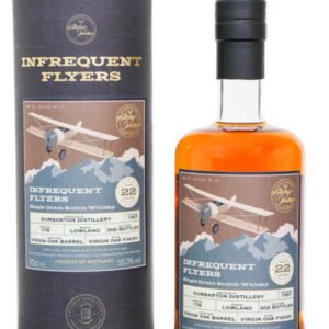 Dumbarton Single Grain Scotch Whisky