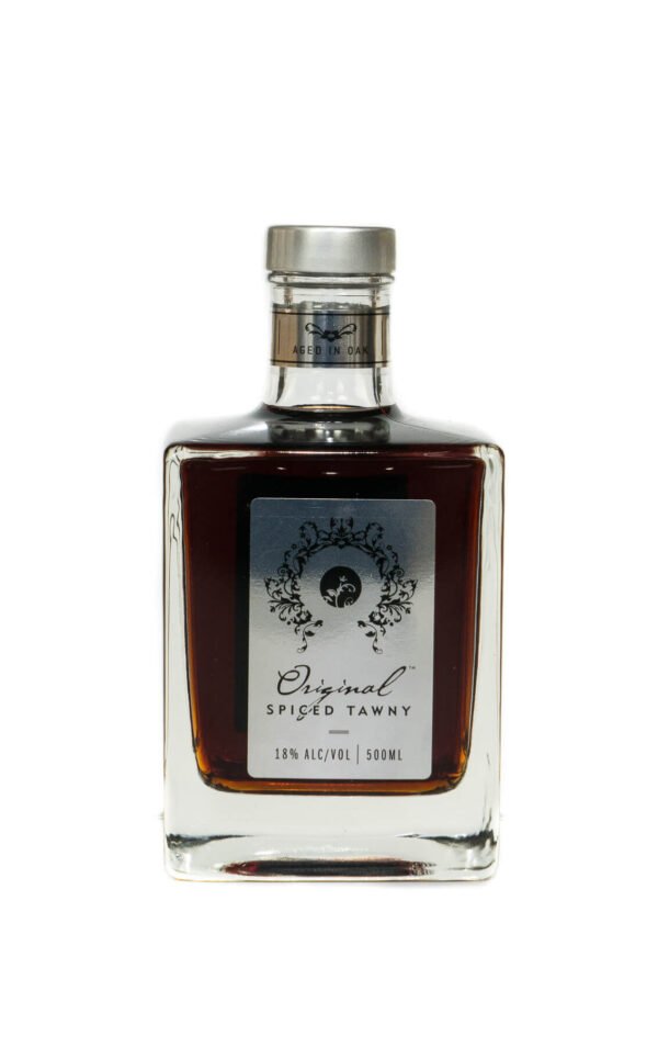 Original Spiced Tawny (500ml)