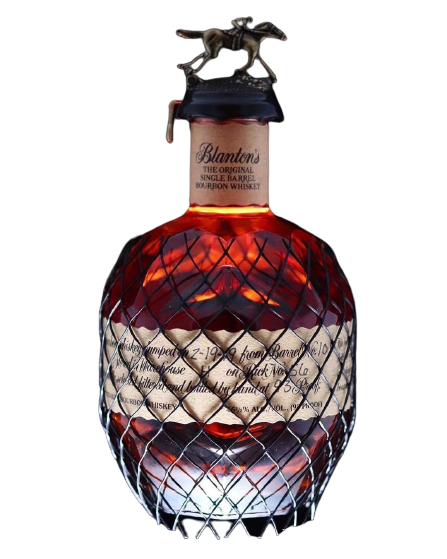 Blanton’s Original Single Barrel