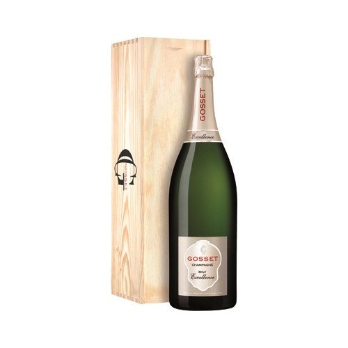Gosset Brut Excellence NV Jeroboam (3 ltr)