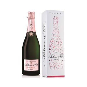 Palmer & Co Rose Solera NV 75cl