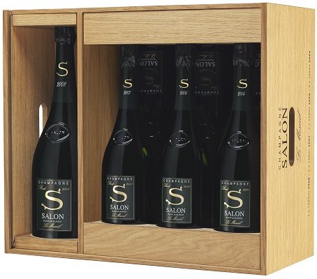 Salon Oenothèque 2008 (1x 150cl & 6x 75cl) - Image 2