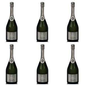 Charles Heidsieck Blanc de Blancs NV 6 X 75cl – CASE DEAL