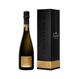 Devaux Cuvée D NV 75cl – ‘Aged 5 Years’