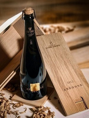 Henri Giraud Argonne 2012 75cl - Image 2
