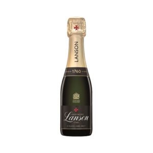 Lanson Le Black Label Brut NV 20cl (mini bottle)