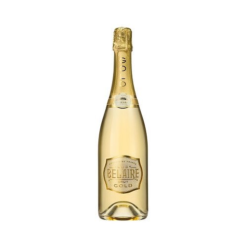 Luc Belaire Brut Gold NV 75cl