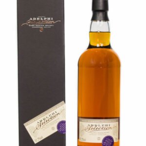 Bowmore 19 Years Old (Cask 2411) Islay Single Malt Scotch Whisky – Adelphi (750ml)