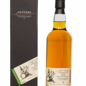 Adelphi 2006 Breath of Speyside Aged 10 Years Single Malt Whisky (750ml)