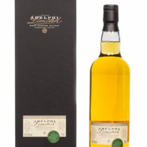 Miltonduff 33 Years Old 1983 (Cask 7451) Speyside Scotch Whisky (Adelphi) (750ml)