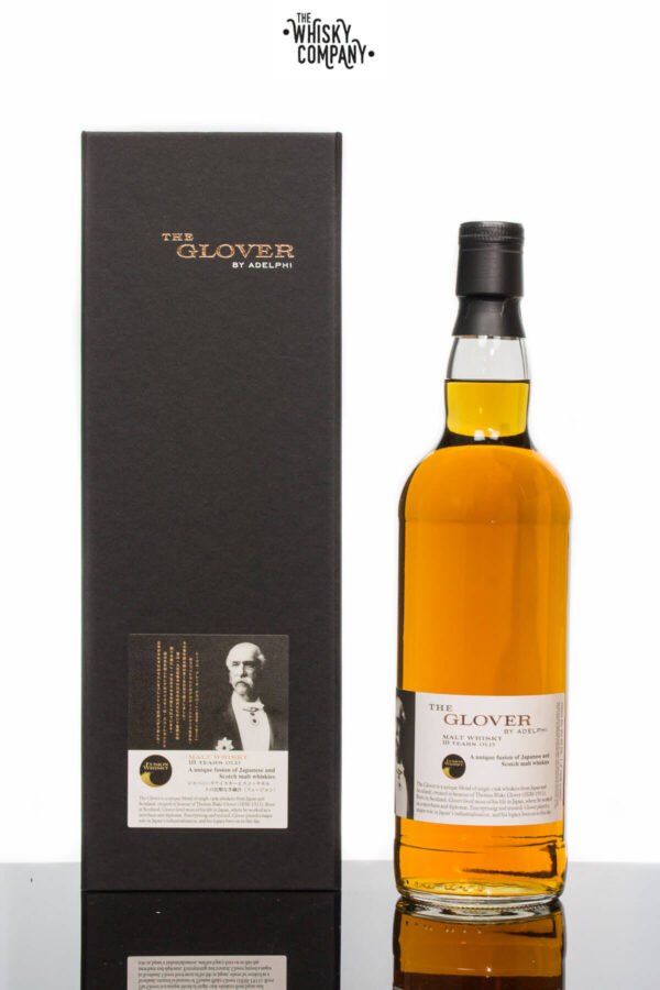 Adelphi The Glover 18 Years Old Whisky (750ml)