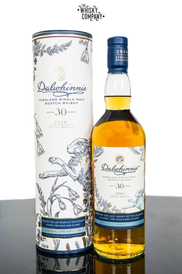 Dalwhinnie 1989 Aged 35 Years Single Malt Scotch Whisky – 2020 Special Release (700ml)