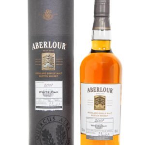 Aberlour White Oak 2007 Highland Single Malt Scotch Whisky (700ml)