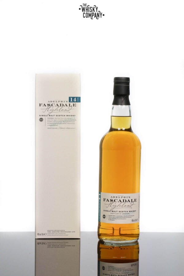 Adelphi Fascadale Ardmore 14 Years Old Single Malt Scotch Whisky (750ml)