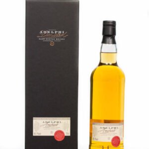 Adelphi 1996 Ben Nevis 11 Years Old Highland Single Malt Scotch Whisky (750ml)