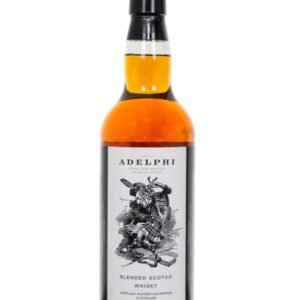 Adelphi Blended Scotch Whisky – Adelphi (750ml)
