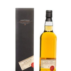 Adelphi 1997 Clynelish 17 Years Old Highland Single Malt Scotch Whisky (750ml)