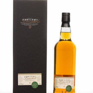 Cragganmore 29 Years Old 1986 Speyside Scotch Whisky (Adelphi) (750ml)