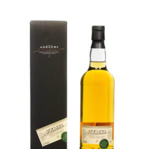 Adelphi 1996 Glen Grant 18 Years Old Single Cask Single Malt Scotch Whisky (750ml)