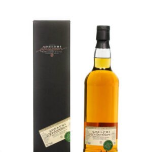 Adelphi 1995 Glen Grant 19 Years Old Single Malt Scotch Whisky (750ml)