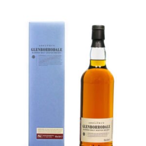 Glenborrodale 8 Years Old Batch 1 Blended Malt Scotch Whisky (Adelphi) (750ml)