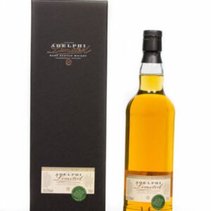 Glenrothes 1991 Aged 25 Years Speyside Single Malt Scotch Whisky (Adelphi) (750ml)
