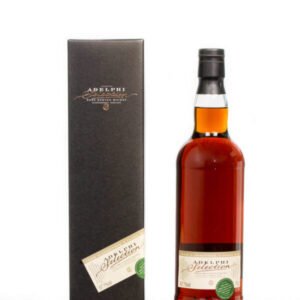 Adelphi 2007 Glenrothes 9 Years Old Speyside Single Malt Scotch Whisky (750ml)