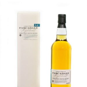 Adelphi Fascadale Highland Park 14 Years Old Single Malt Scotch Whisky (750ml)
