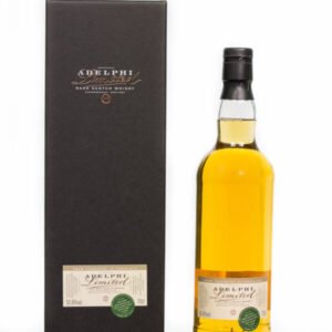 Teaninich 32 Years Old 1983 Single Malt Scotch Whisky (Adelphi) (750ml)