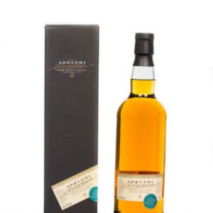 Adelphi 1994 Tobermory 20 Years Old Single Malt Scotch Whisky (750ml)