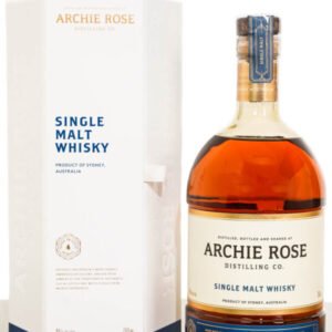 Archie Rose Australian Single Malt Whisky Batch Four (700ml)