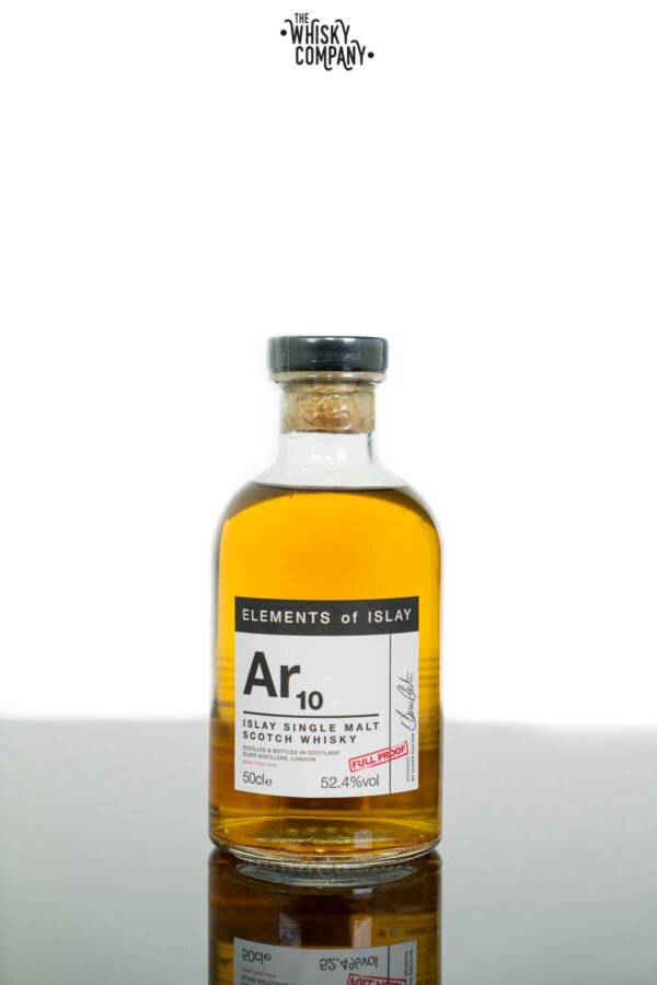 Elements Of Islay Ar10 Islay Single Malt Scotch Whisky (500ml)