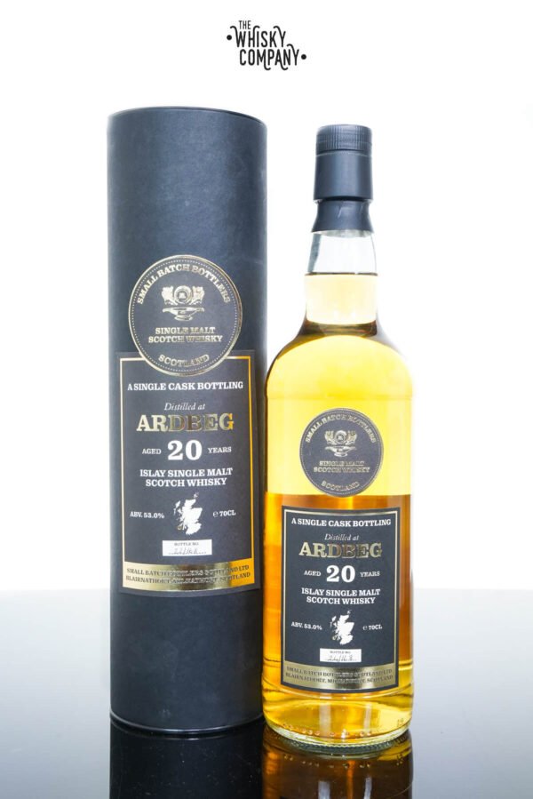 Ardbeg 2000 Aged 20 Years Islay Single Malt Scotch Whisky – Distillers Art (750ml)