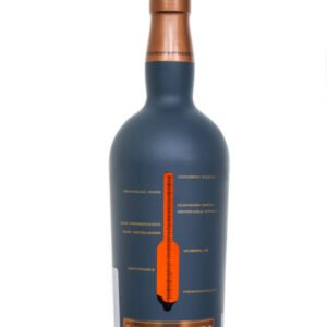Ardnamurchan 2019 AD Sherry Cask Matured Spirit – 4th Release (750ml)