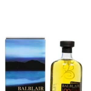 Balblair 2000 Highland Single Malt Scotch Whisky (750ml)