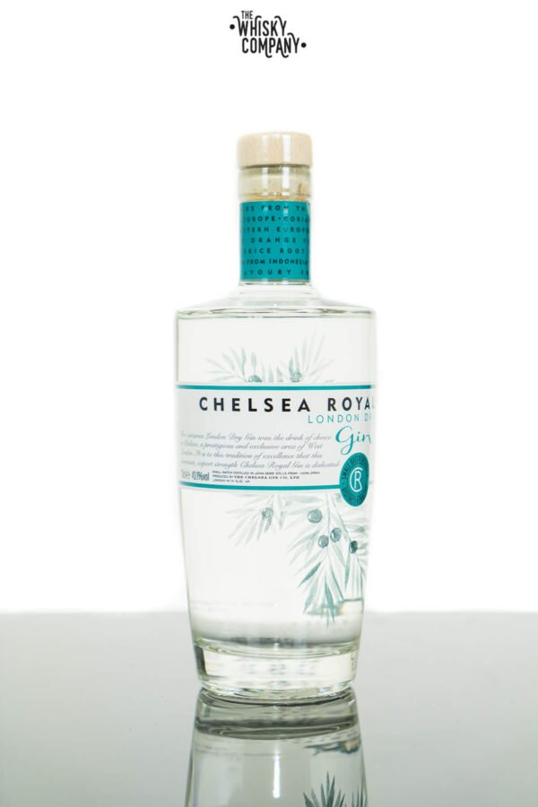 Chelsea Royal London Dry Gin (700ml)