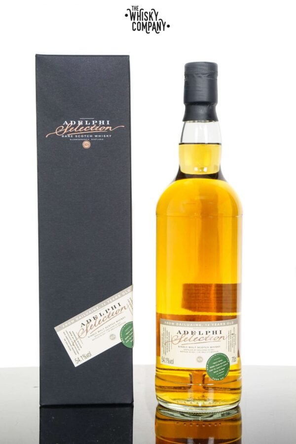 Dailuaine 2007 Aged 14 Years Single Malt Scotch Whisky – Adelphi #304331 (750ml)