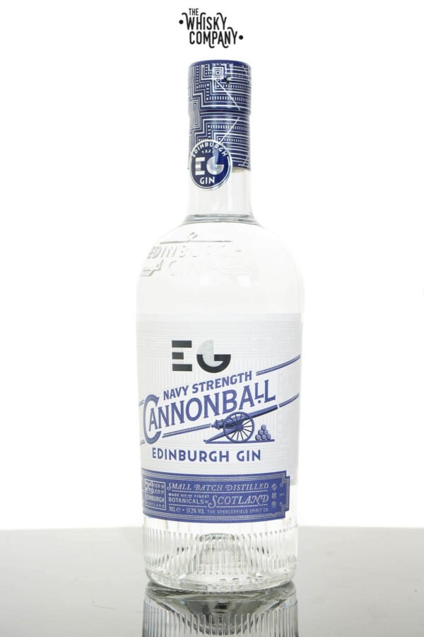 Edinburgh Cannonball Gin (700ml)