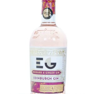 Edinburgh Rhubarb & Ginger Gin (700ml)