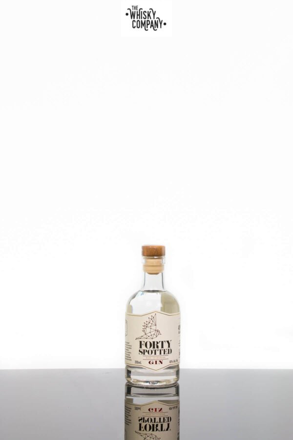 Forty Spotted Rare Tasmanian Gin 200ml