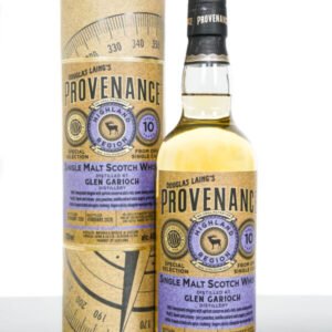 Glen Garioch 2010 Aged 14 Years Provenance Single Malt Scotch Whisky – Douglas Laing (700ml)