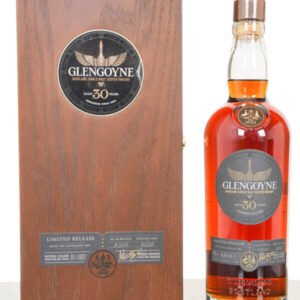 Glengoyne Aged 30 Years Highland Single Malt Scotch Whisky (700ml)