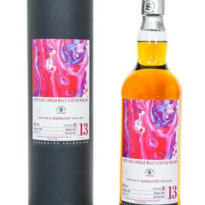 Glenlivet 2006 Aged 16 Years Speyside Single Malt Scotch Whisky – Signatory Vintage (700ml)