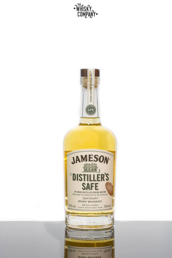 Jameson Distiller’s Safe Triple Distilled Irish Whiskey