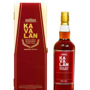 Kavalan Oloroso Sherry Oak Single Malt Whisky (750ml)