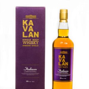 Kavalan Podium Single Malt Whisky (750ml)