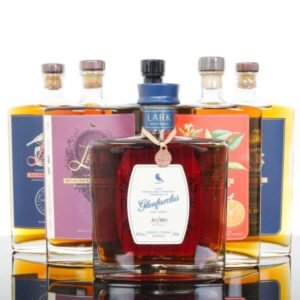 Lark 30th Anniversary Whisky Celebration – Zoom Tasting