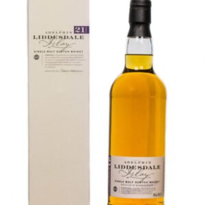 Adelphi Liddesdale Bunnahabhain 21 Years Old Single Malt Scotch Whisky (750ml)
