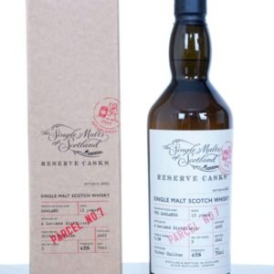 Lowland 2007 Aged 13 Years Reserve Cask Single Malt Scotch Whisky – The Single Malts Of Scotland (700ml)