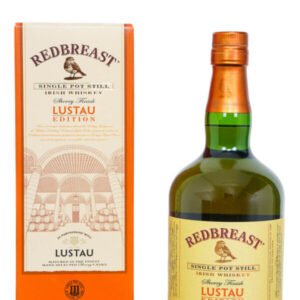 Redbreast Lustau Edition Irish Single Pot Still Whiskey (700ml)
